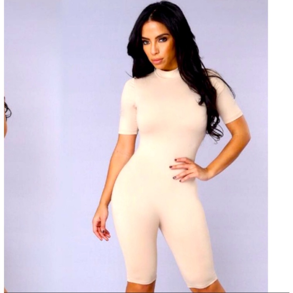 Fashion nova romper